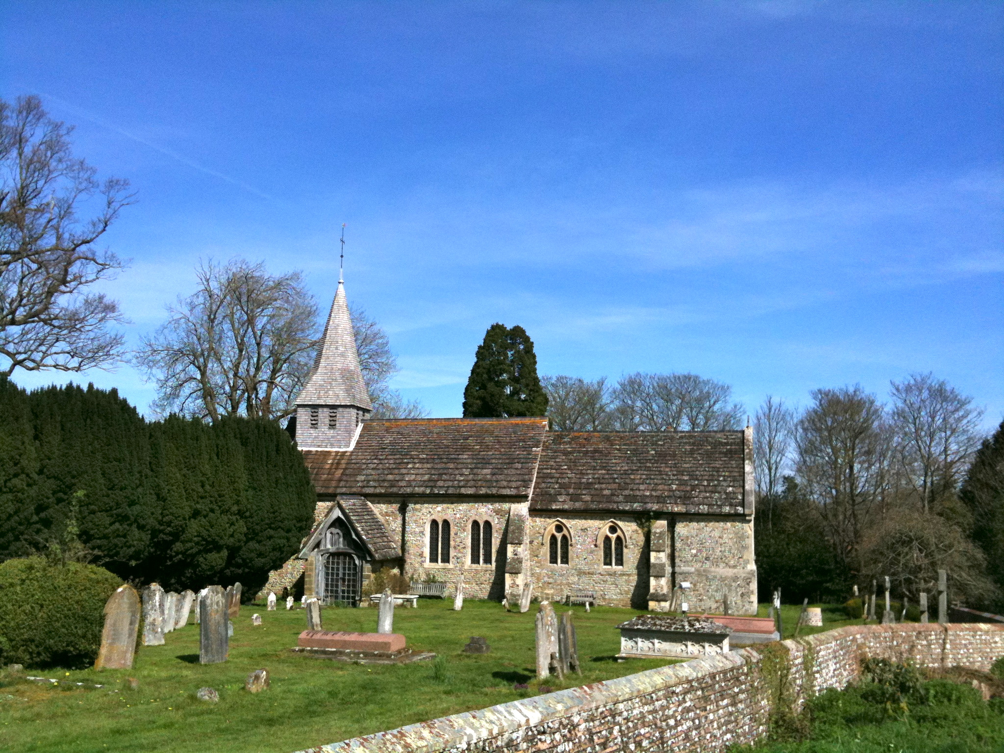 Woodmancote, West Sussex