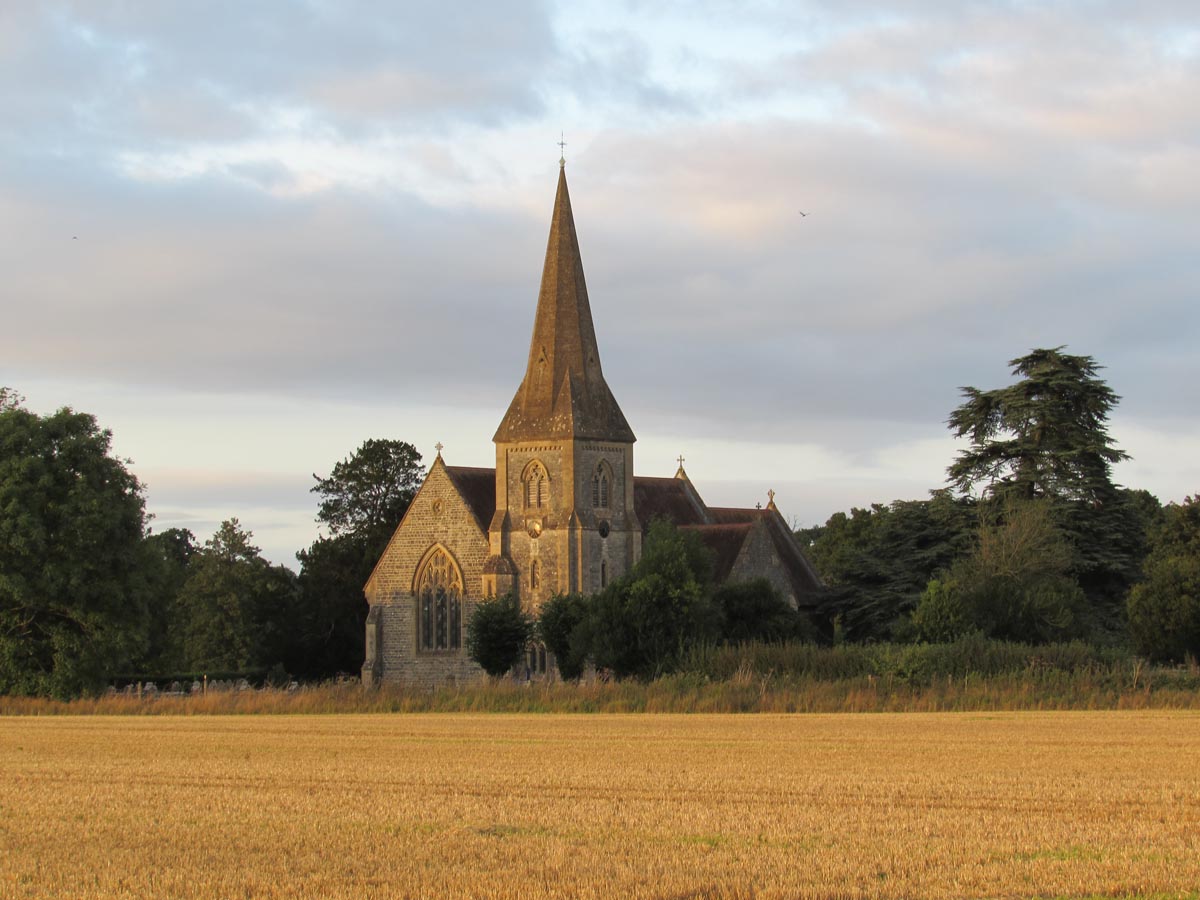 Lockerley, Hampshire