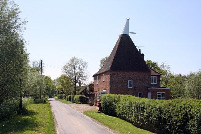 Frittenden, Kent