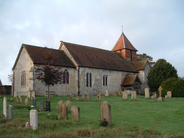 Monk Sherborne, Hampshire