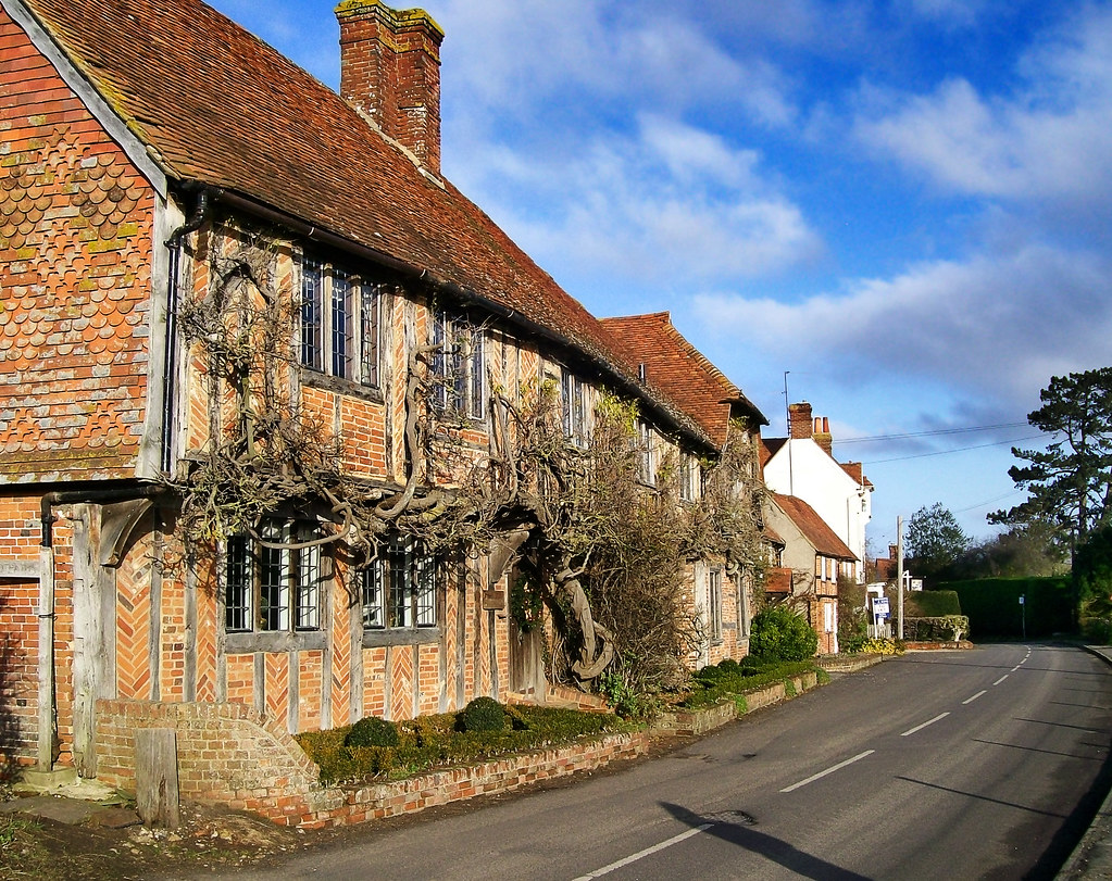 Greywell, Hampshire