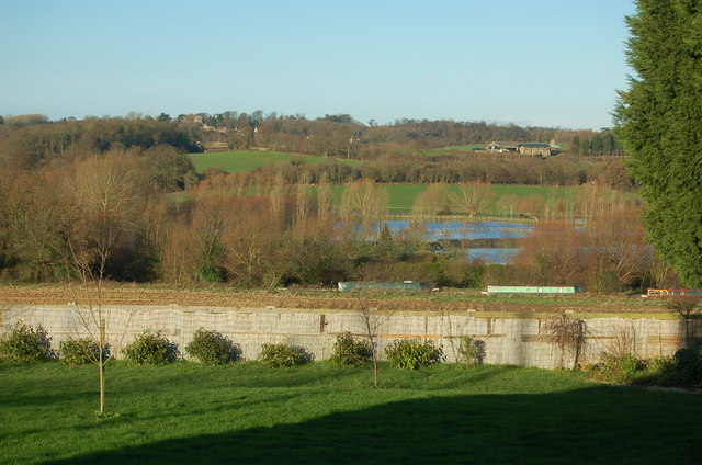 Lower Heyford, Oxfordshire