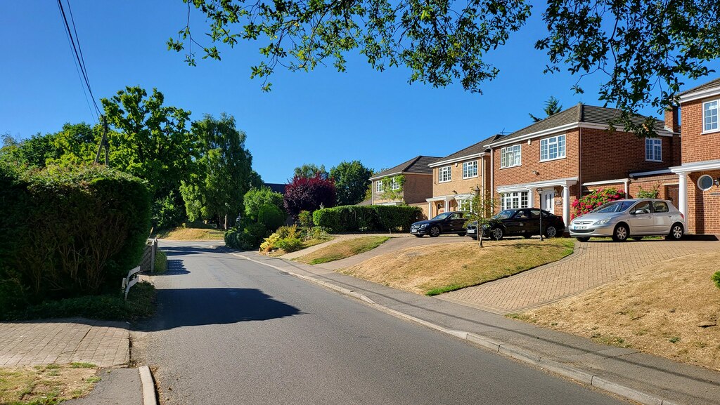 Pinesfield Lane, nr Culverstone Green, Kent