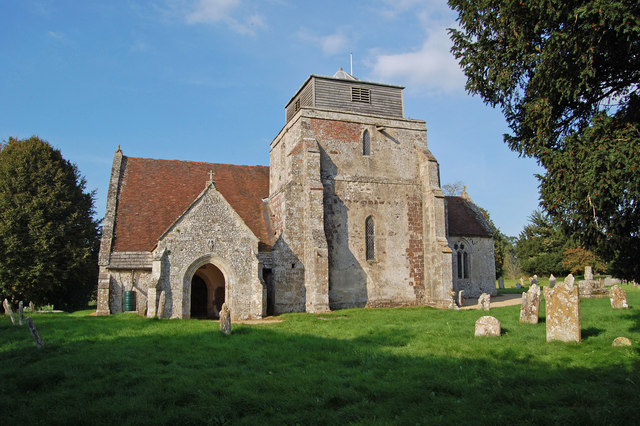 Damerham, Hampshire