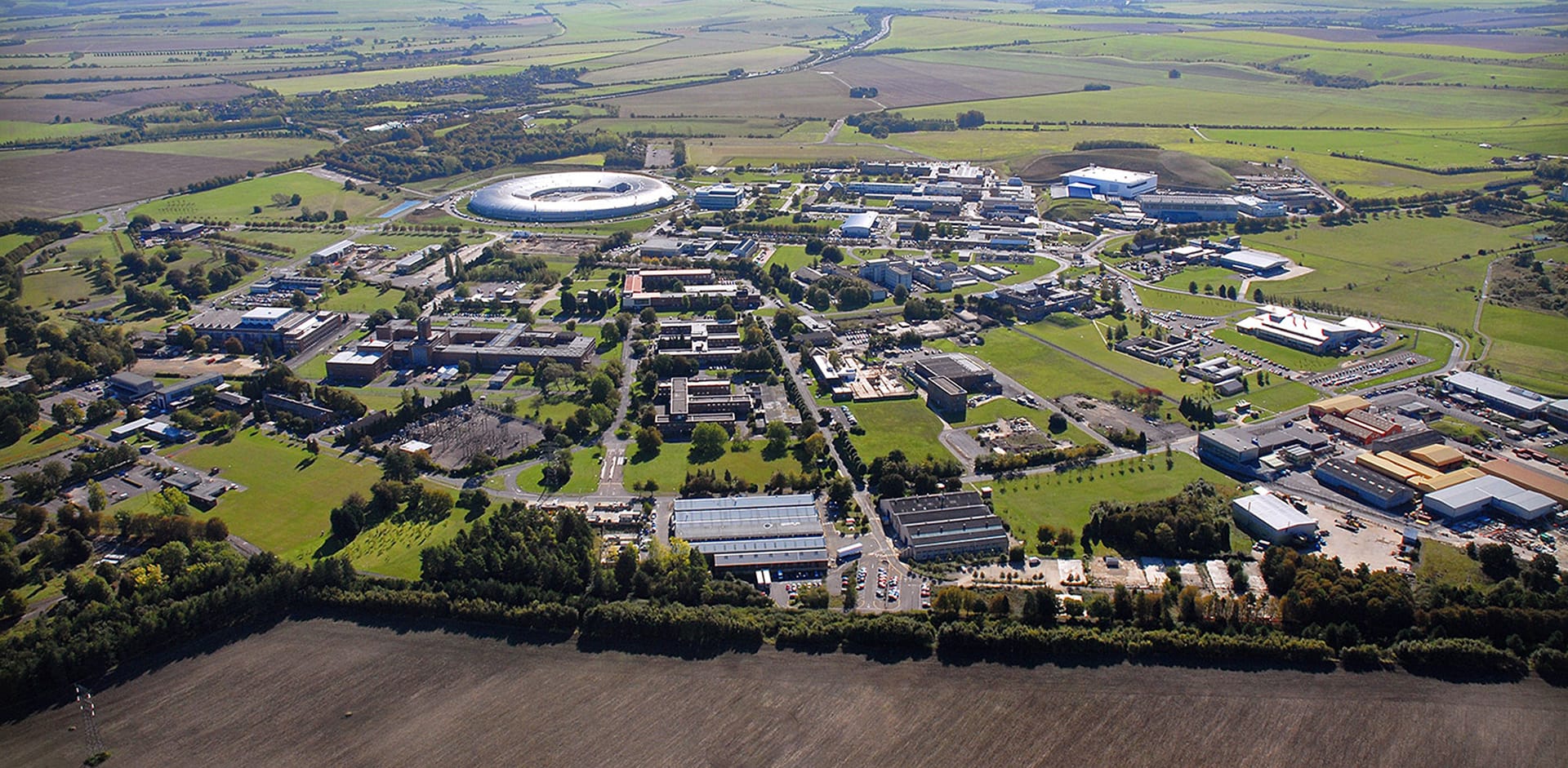 Harwell Science and Innovation Campus, Oxfordshire