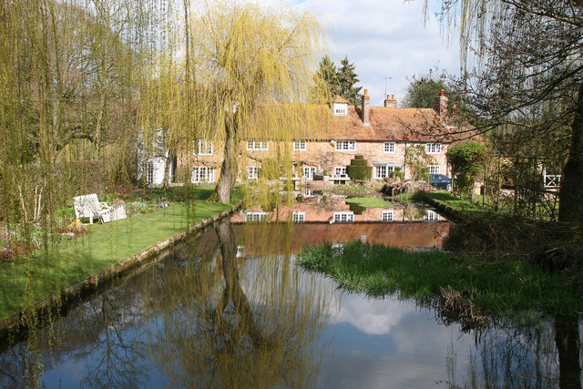 Dipley, Hampshire