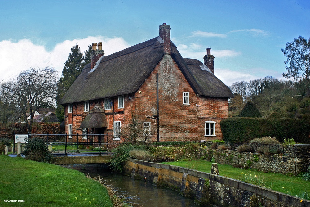 Rockbourne, Hampshire