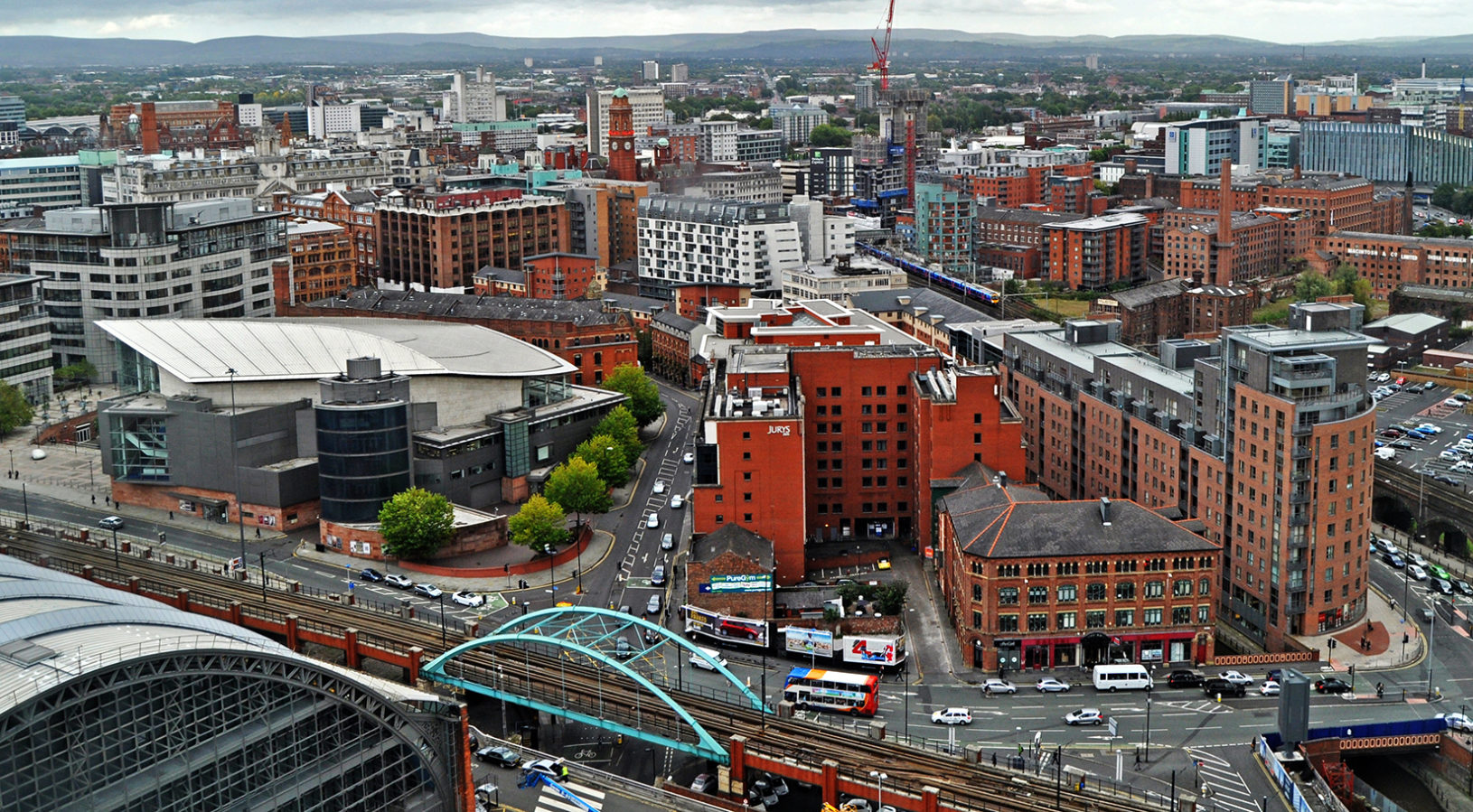 Manchester, Greater Manchester