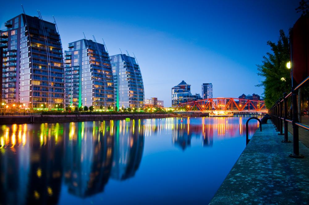 Salford, Greater Manchester