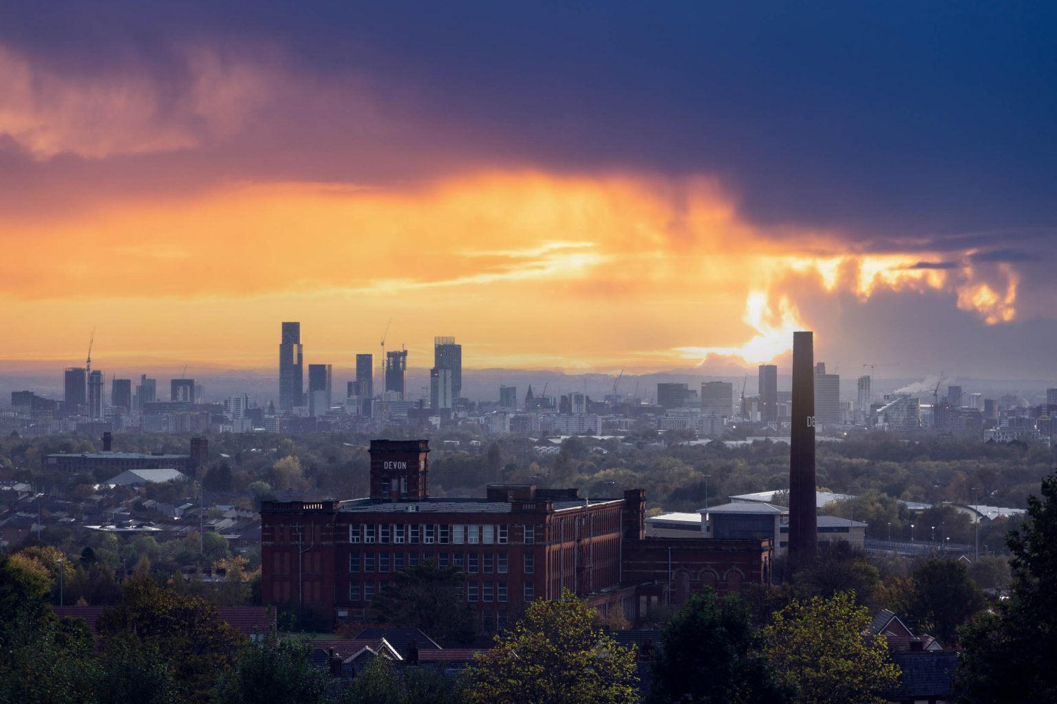 Oldham, Greater Manchester