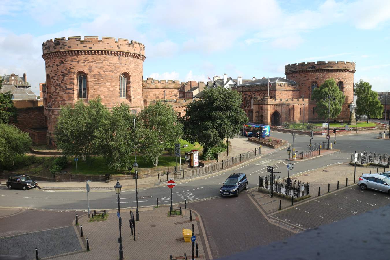 Carlisle, Cumbria