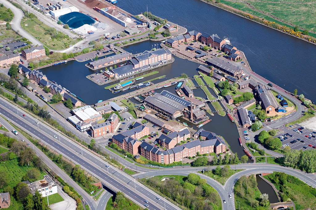 Ellesmere Port, Cheshire