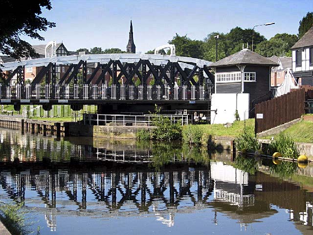 Northwich, Cheshire