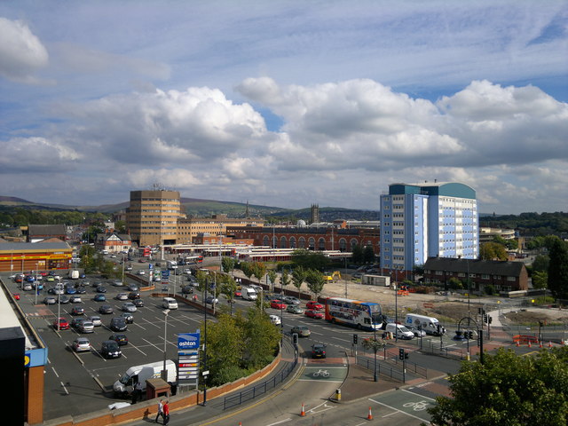 Ashton-under-Lyne, Greater Manchester