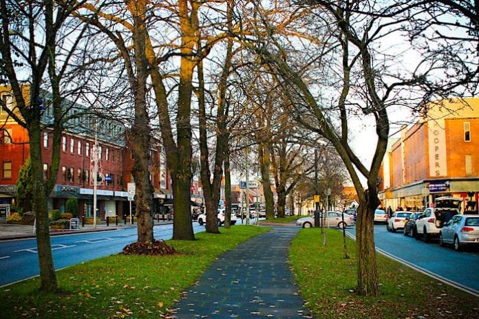 Wilmslow, Cheshire