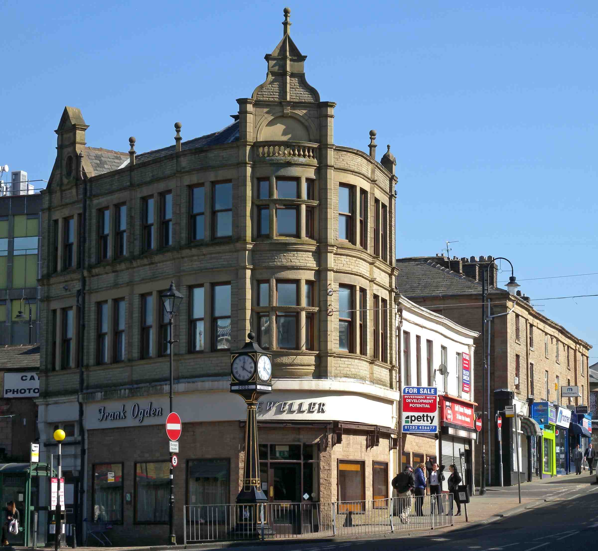 Accrington, Lancashire