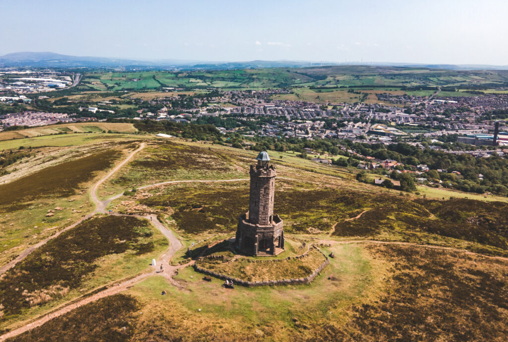 Darwen, Lancashire