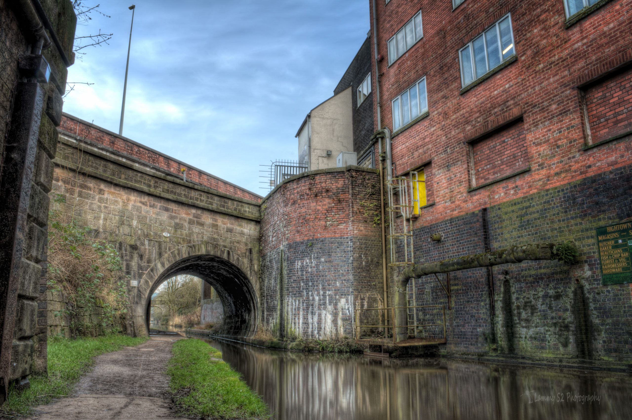 Congleton, Cheshire