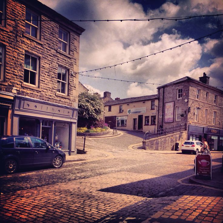 Rawtenstall, Lancashire