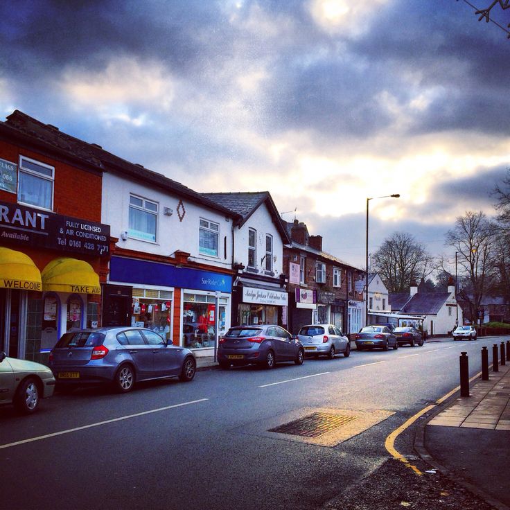 Gatley, Greater Manchester