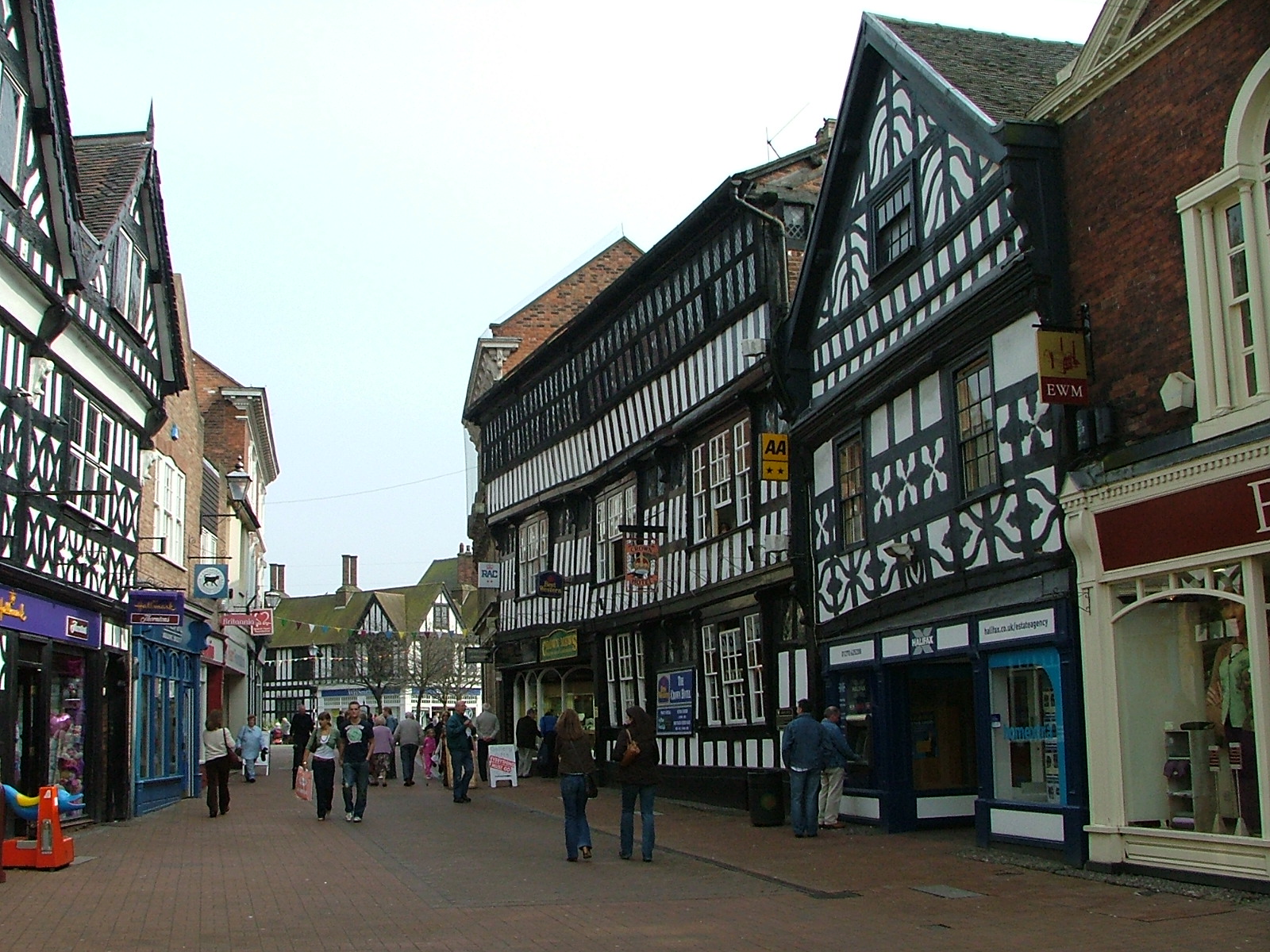 Nantwich, Cheshire