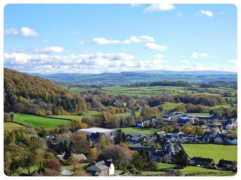 Staveley, Cumbria