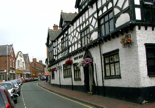 Middlewich, Cheshire