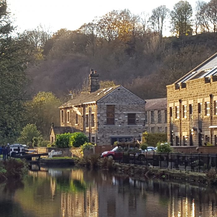 Uppermill, Greater Manchester