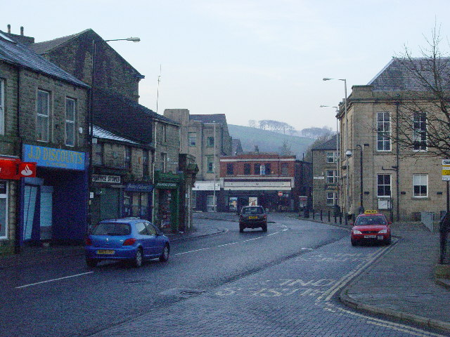 Bacup, Lancashire