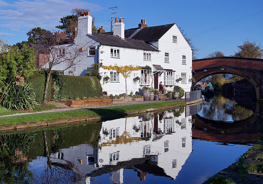 Lymm, Cheshire