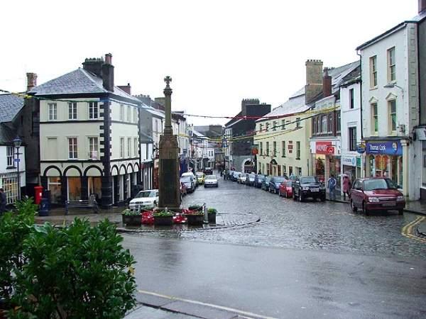 Ulverston, Cumbria