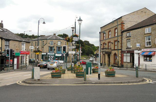 Mossley, Greater Manchester