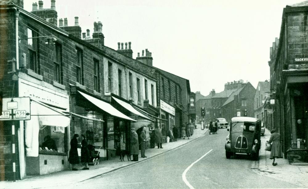 Brierfield, Lancashire