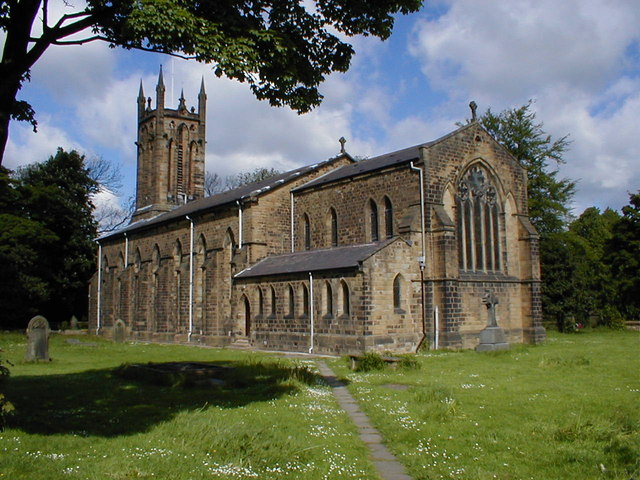 Clayton-le-Moors, Lancashire