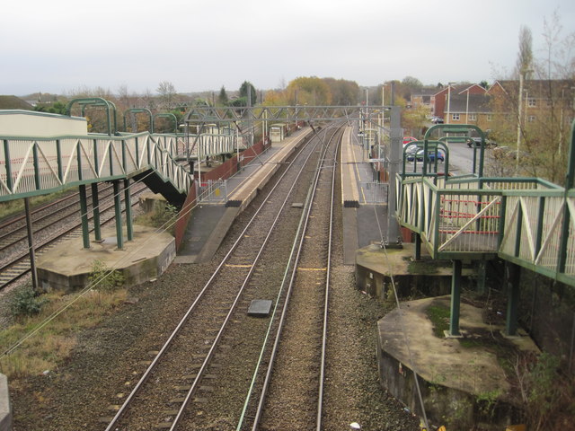 Euxton, Lancashire