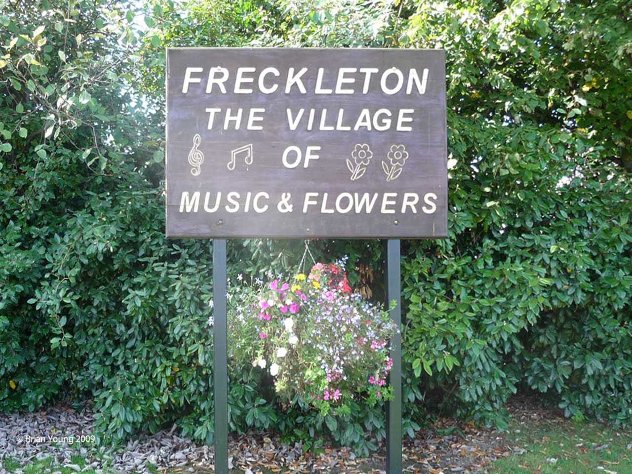 Freckleton, Lancashire