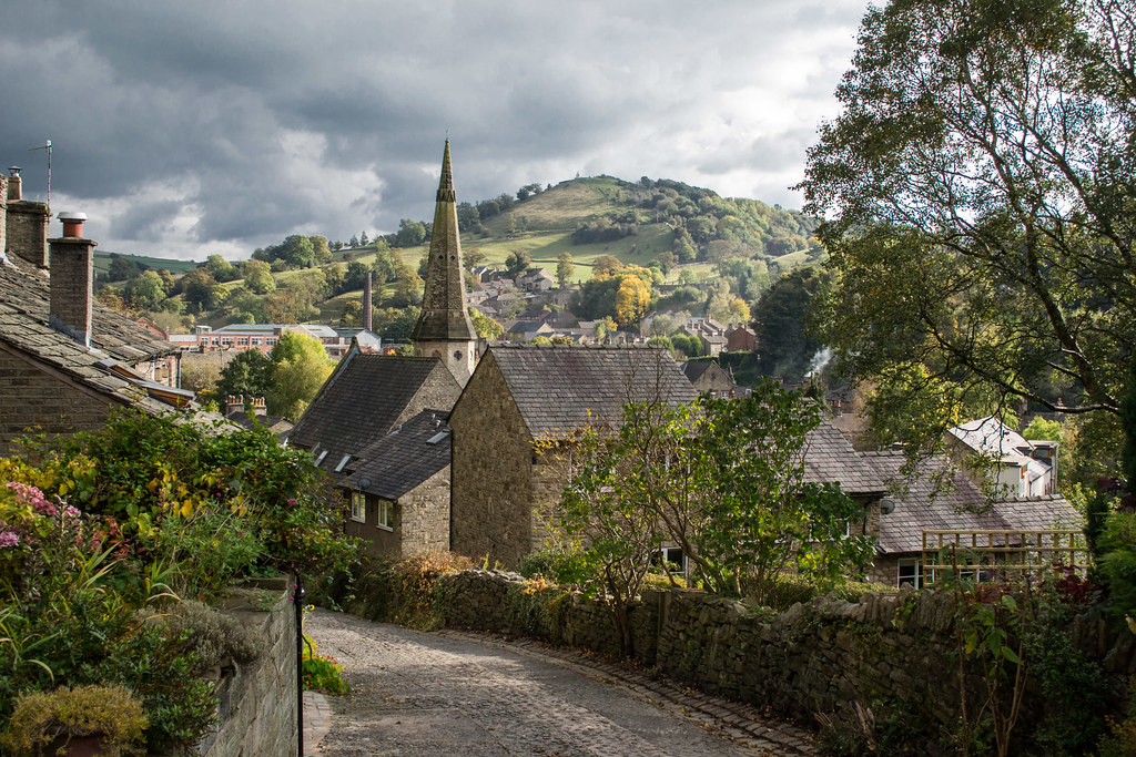 Bollington, Cheshire