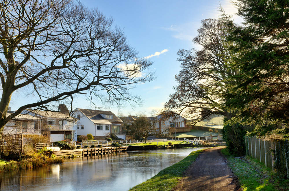 Bolton-le-Sands, Lancashire