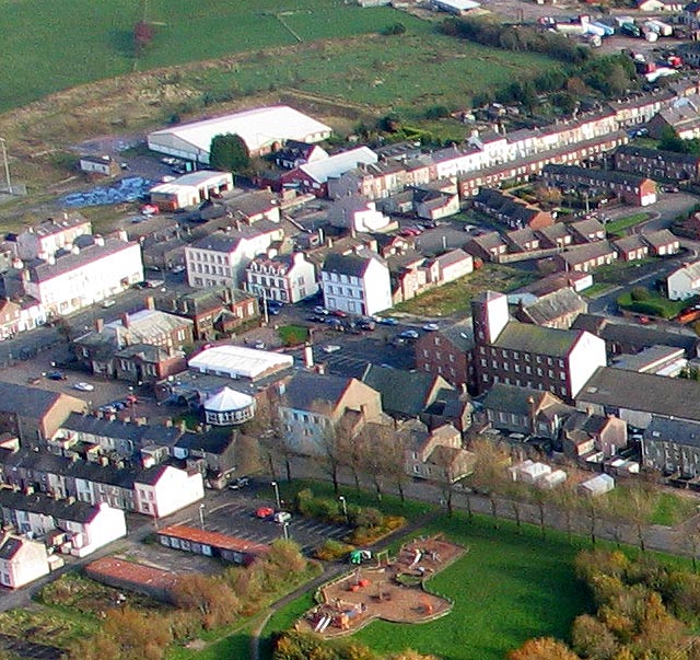 Cleator Moor, Cumbria