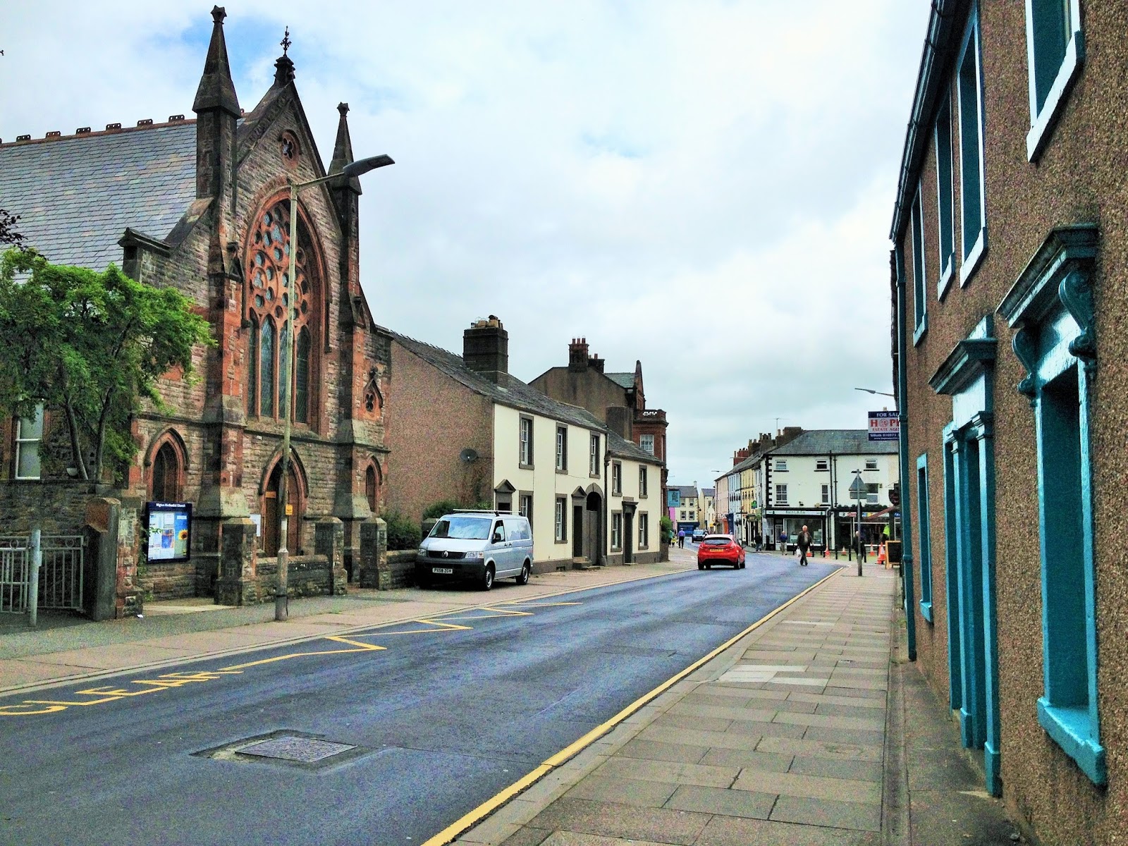 Wigton, Cumbria