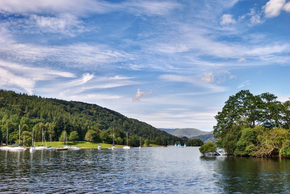 Windermere, Cumbria