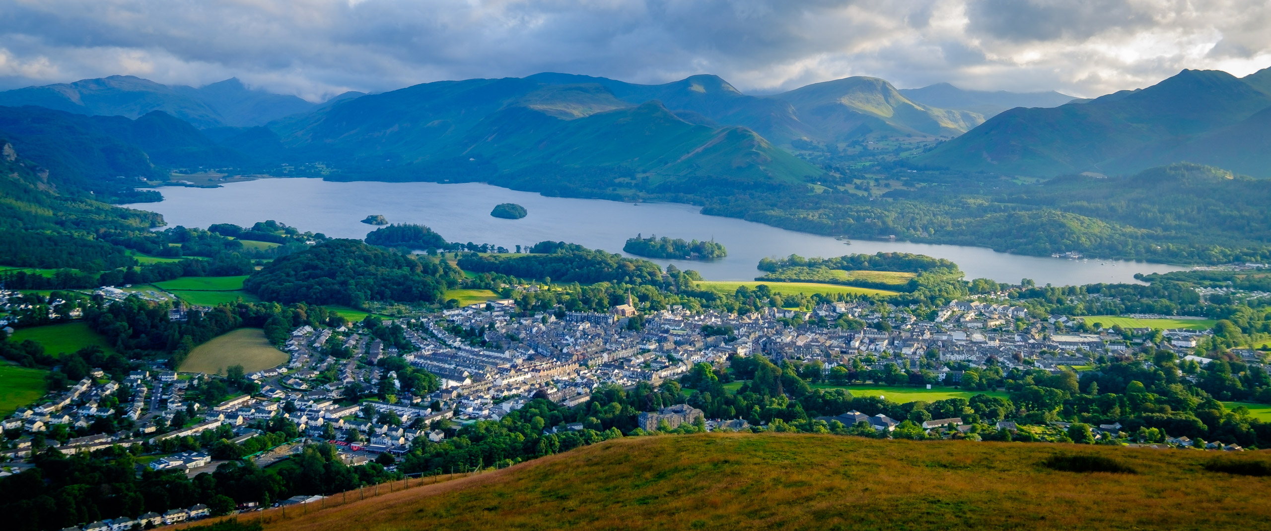 Keswick, Cumbria