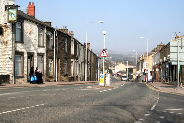 Nelson, Lancashire