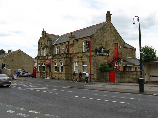 Earby, Lancashire