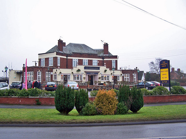 Shavington, Cheshire