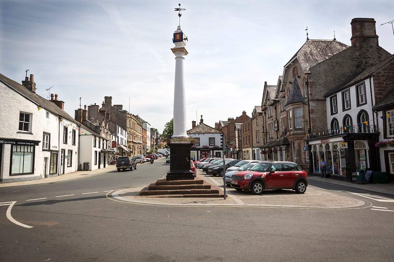 Appleby-in-Westmorland, Cumbria