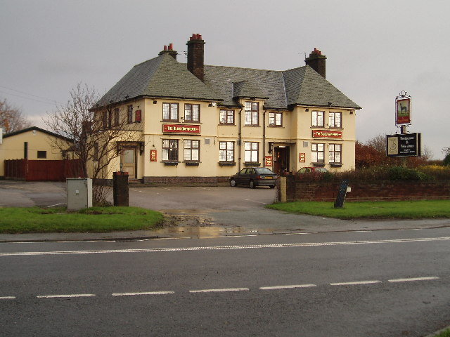 Higher Wincham, Cheshire