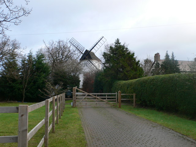 Saughall, Cheshire