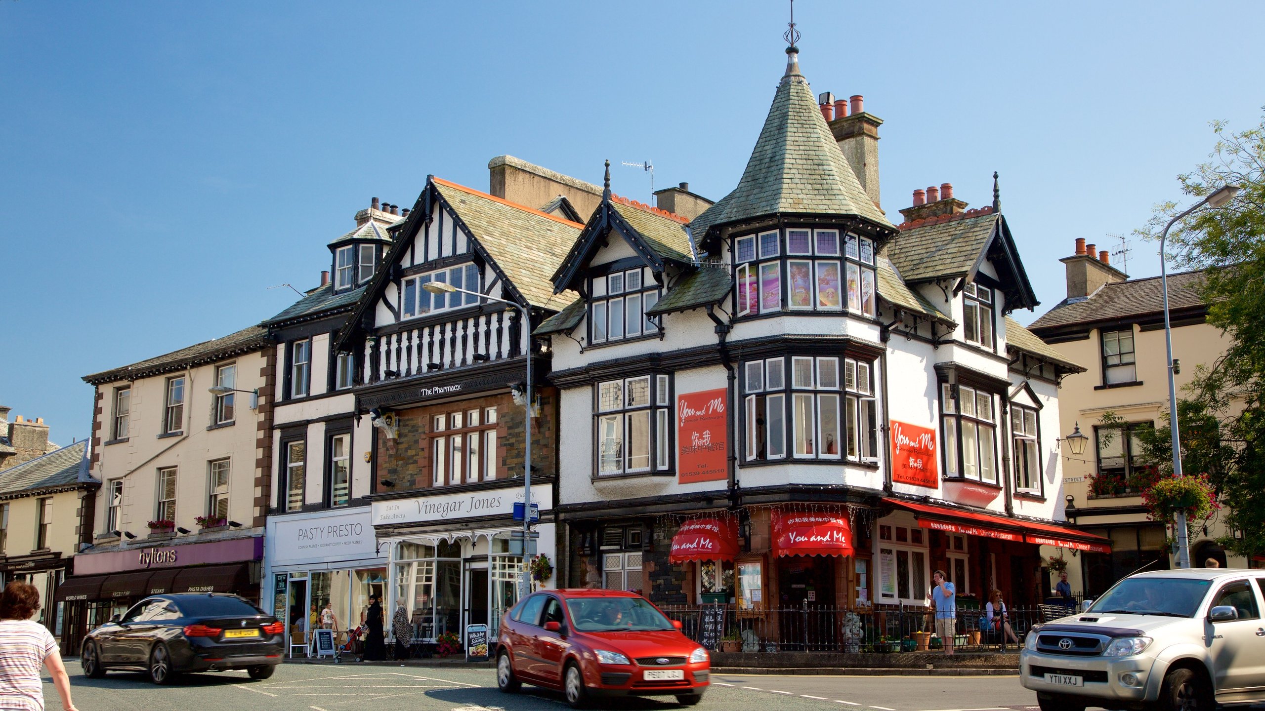 Bowness-on-Windermere, Cumbria