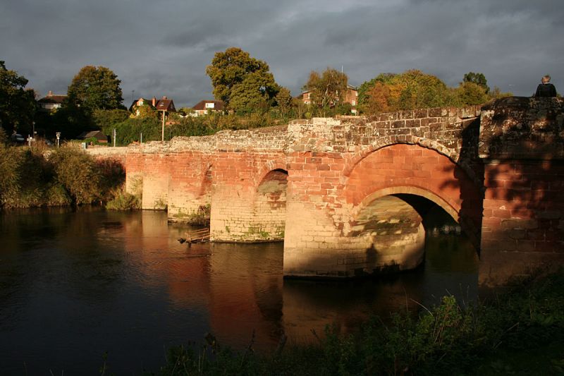 Farndon, Cheshire